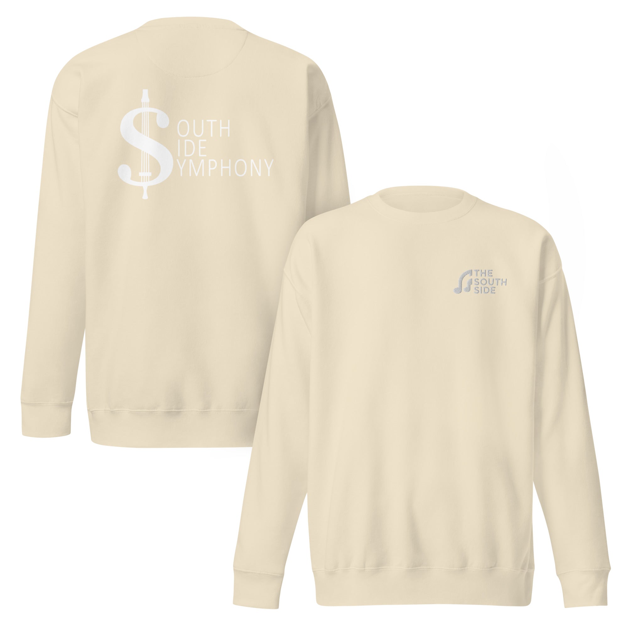 The South Side Crew Neck – South Side Symphony