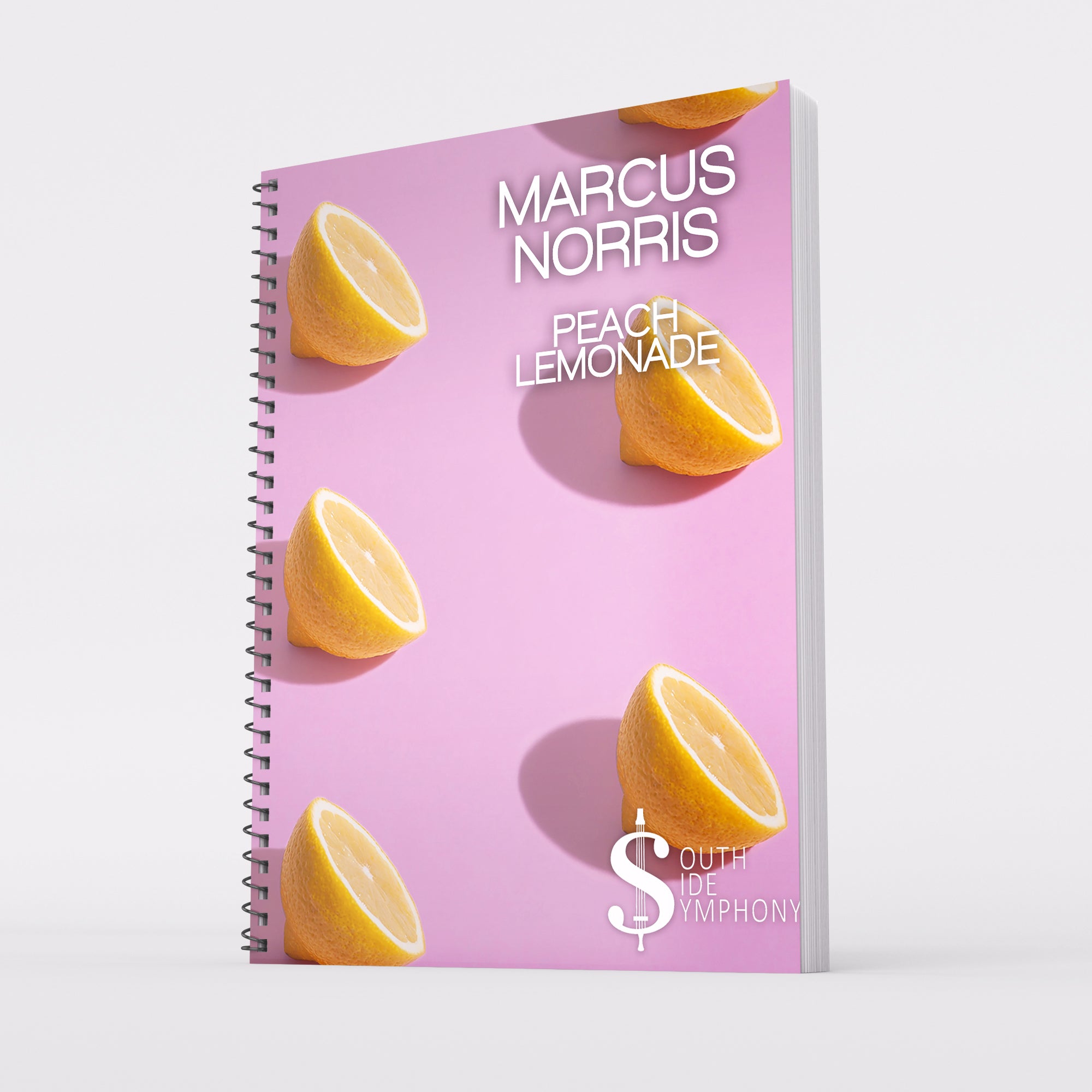 Peach Lemonade [Sheet Music]