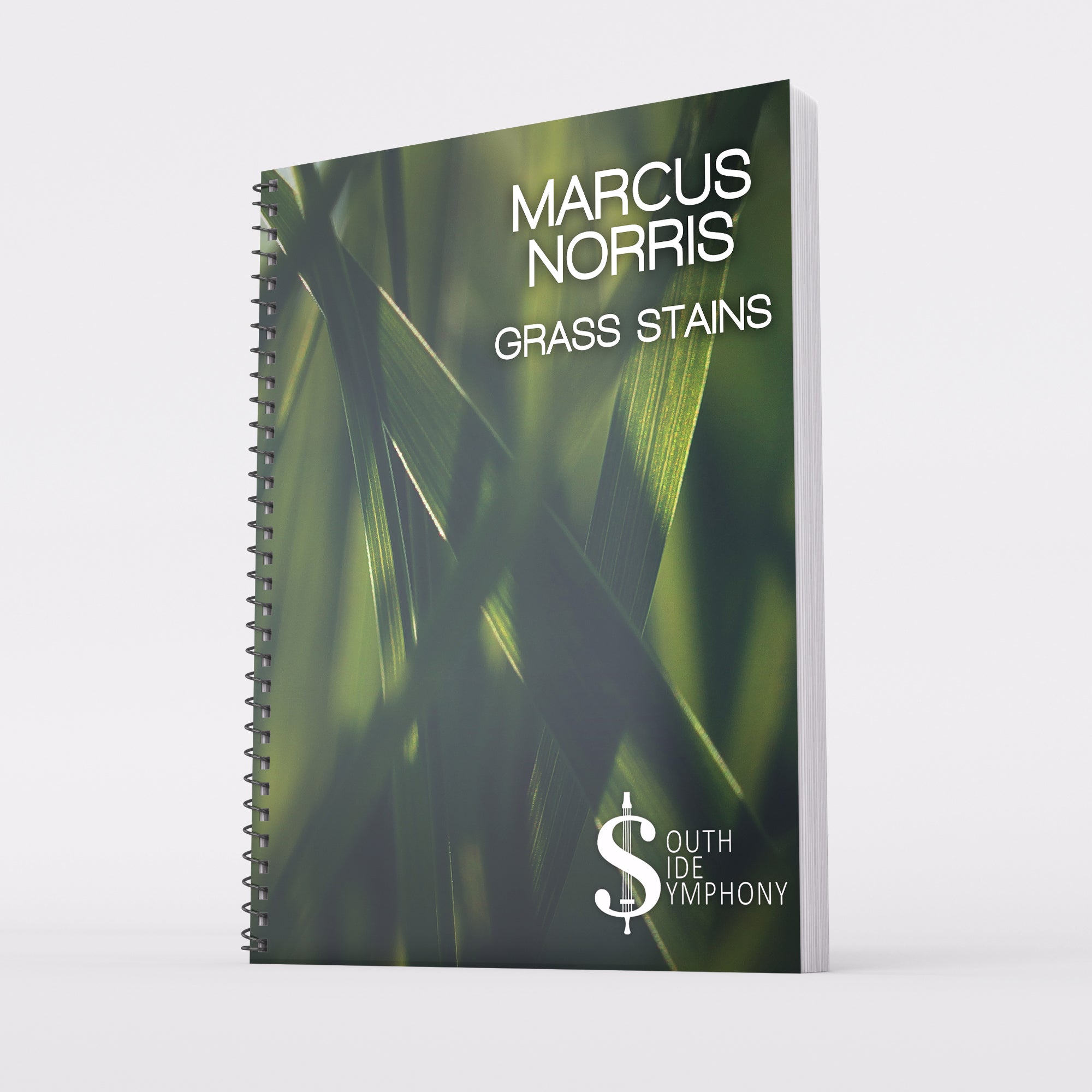 Grass Stains [Sheet Music]